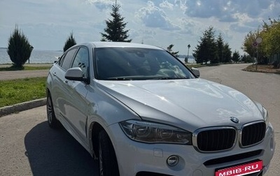 BMW X6, 2017 год, 4 200 000 рублей, 1 фотография