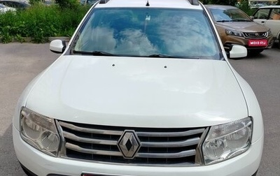 Renault Duster I рестайлинг, 2014 год, 1 050 000 рублей, 1 фотография