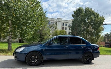 Mitsubishi Lancer IX, 2004 год, 520 000 рублей, 2 фотография