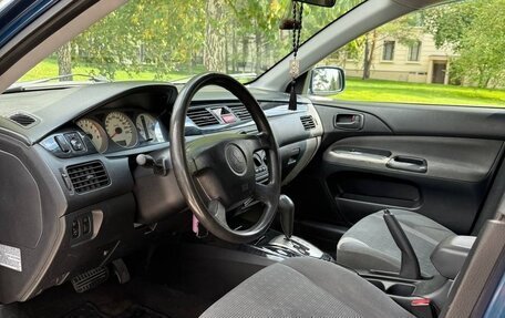 Mitsubishi Lancer IX, 2004 год, 520 000 рублей, 4 фотография