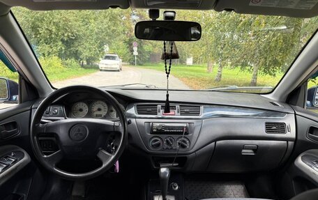 Mitsubishi Lancer IX, 2004 год, 520 000 рублей, 8 фотография