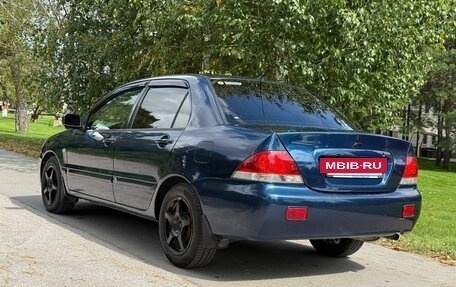 Mitsubishi Lancer IX, 2004 год, 520 000 рублей, 3 фотография