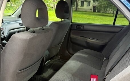 Mitsubishi Lancer IX, 2004 год, 520 000 рублей, 9 фотография
