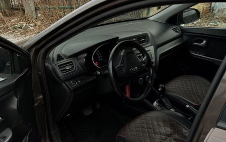 KIA Rio III рестайлинг, 2017 год, 1 000 000 рублей, 12 фотография