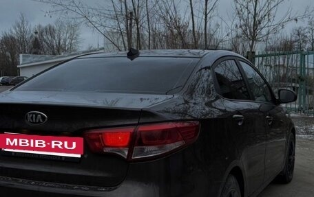 KIA Rio III рестайлинг, 2017 год, 1 000 000 рублей, 9 фотография