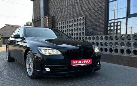 BMW 7 серия, 2013 год, 2 450 000 рублей, 2 фотография
