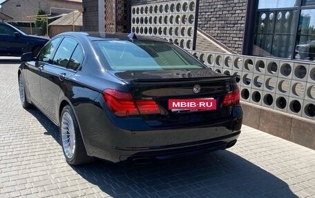 BMW 7 серия, 2013 год, 2 450 000 рублей, 3 фотография