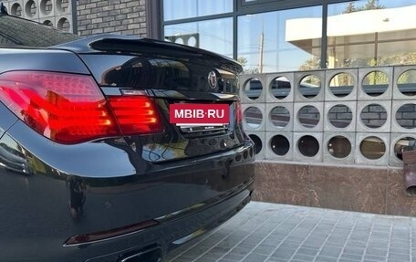 BMW 7 серия, 2013 год, 2 450 000 рублей, 11 фотография
