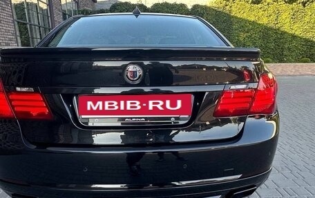 BMW 7 серия, 2013 год, 2 450 000 рублей, 10 фотография