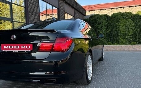 BMW 7 серия, 2013 год, 2 450 000 рублей, 5 фотография