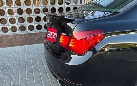 BMW 7 серия, 2013 год, 2 450 000 рублей, 9 фотография