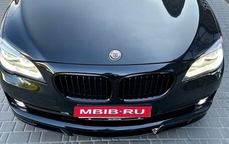 BMW 7 серия, 2013 год, 2 450 000 рублей, 7 фотография