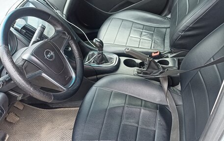 Opel Astra J, 2011 год, 600 000 рублей, 12 фотография