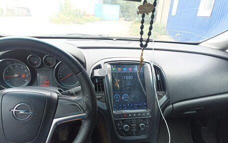 Opel Astra J, 2011 год, 600 000 рублей, 15 фотография