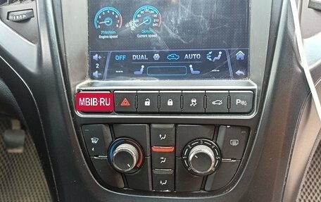 Opel Astra J, 2011 год, 600 000 рублей, 17 фотография