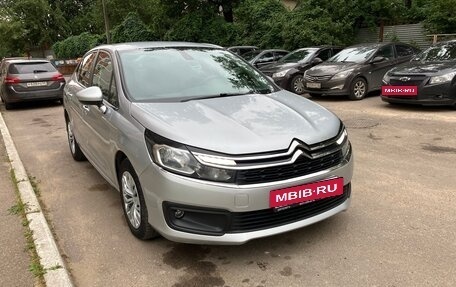 Citroen C4 II рестайлинг, 2019 год, 1 080 000 рублей, 2 фотография