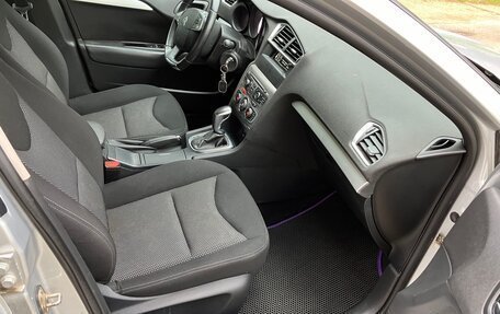 Citroen C4 II рестайлинг, 2019 год, 1 080 000 рублей, 11 фотография