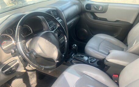 Hyundai Santa Fe Classic, 2008 год, 675 000 рублей, 7 фотография