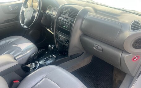 Hyundai Santa Fe Classic, 2008 год, 675 000 рублей, 12 фотография
