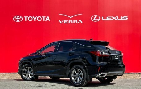 Lexus RX IV рестайлинг, 2018 год, 3 800 000 рублей, 3 фотография