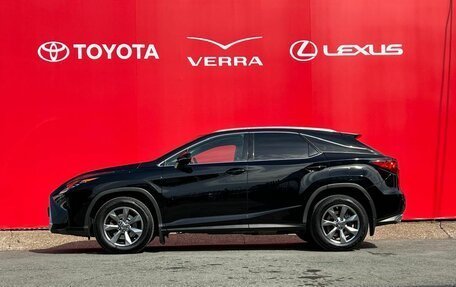 Lexus RX IV рестайлинг, 2018 год, 3 800 000 рублей, 2 фотография
