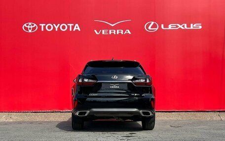 Lexus RX IV рестайлинг, 2018 год, 3 800 000 рублей, 6 фотография