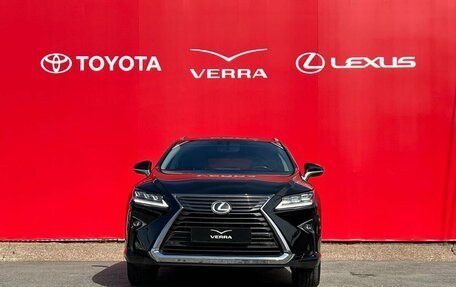 Lexus RX IV рестайлинг, 2018 год, 3 800 000 рублей, 5 фотография