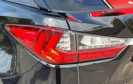 Lexus RX IV рестайлинг, 2018 год, 3 800 000 рублей, 11 фотография
