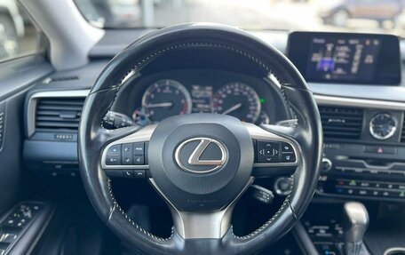 Lexus RX IV рестайлинг, 2018 год, 3 800 000 рублей, 18 фотография