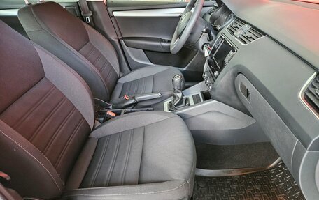 Skoda Octavia, 2017 год, 1 625 000 рублей, 11 фотография