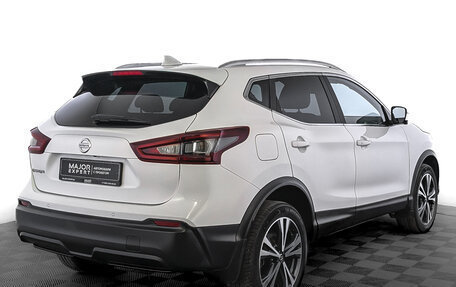 Nissan Qashqai, 2021 год, 2 350 000 рублей, 5 фотография