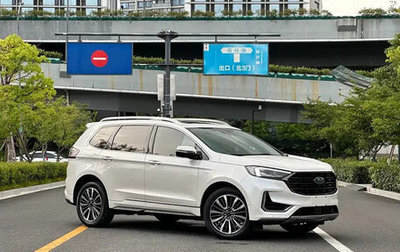 Ford Edge II рестайлинг, 2021 год, 2 134 013 рублей, 1 фотография