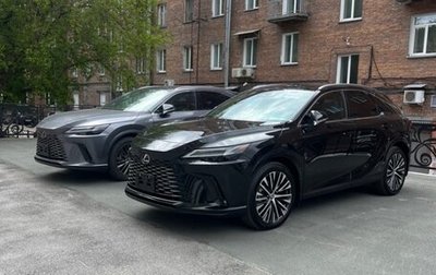 Lexus RX IV рестайлинг, 2025 год, 8 999 000 рублей, 1 фотография