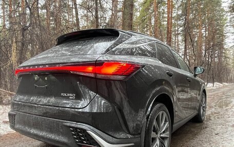 Lexus RX IV рестайлинг, 2025 год, 8 850 000 рублей, 1 фотография