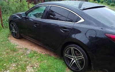 Mazda 6, 2015 год, 1 800 000 рублей, 1 фотография