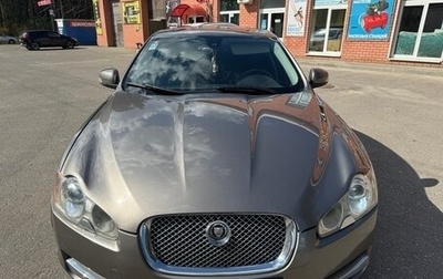 Jaguar XF I рестайлинг, 2008 год, 940 000 рублей, 1 фотография