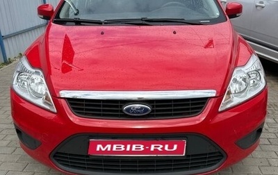 Ford Focus II рестайлинг, 2010 год, 640 000 рублей, 1 фотография
