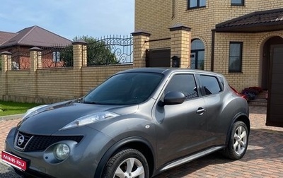 Nissan Juke II, 2011 год, 900 000 рублей, 1 фотография