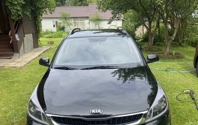 KIA Rio IV, 2018 год, 1 300 000 рублей, 1 фотография