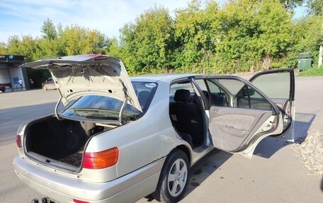 Toyota Corona IX (T190), 1999 год, 270 000 рублей, 7 фотография