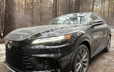 Lexus RX IV рестайлинг, 2025 год, 8 850 000 рублей, 5 фотография