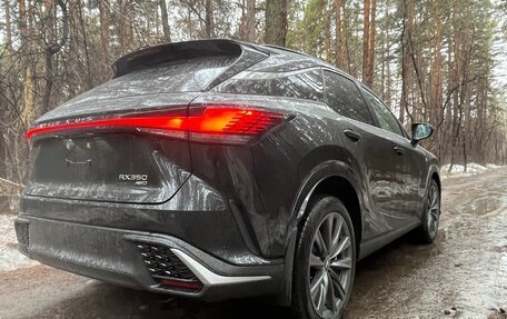 Lexus RX IV рестайлинг, 2025 год, 8 850 000 рублей, 4 фотография