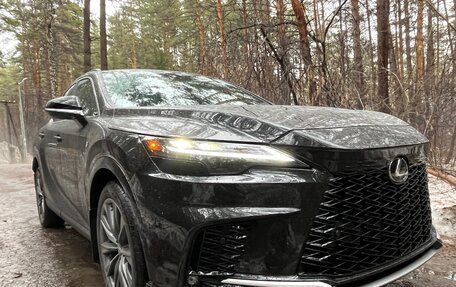 Lexus RX IV рестайлинг, 2025 год, 8 850 000 рублей, 2 фотография