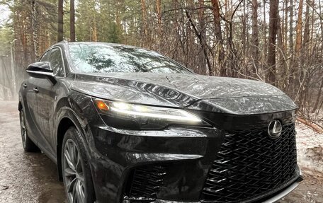 Lexus RX IV рестайлинг, 2025 год, 8 850 000 рублей, 3 фотография