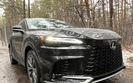 Lexus RX IV рестайлинг, 2025 год, 8 850 000 рублей, 6 фотография