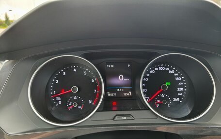 Volkswagen Tiguan II, 2017 год, 1 370 000 рублей, 8 фотография