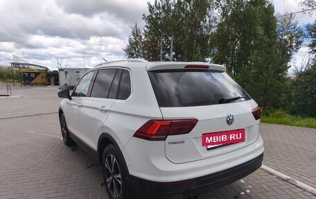 Volkswagen Tiguan II, 2017 год, 1 370 000 рублей, 4 фотография