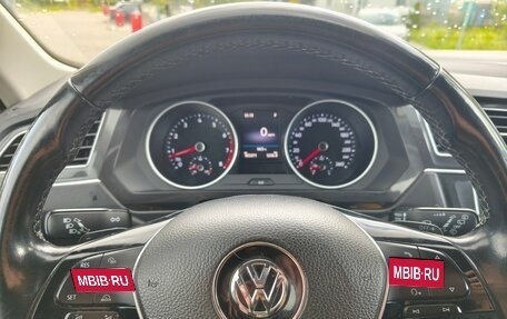 Volkswagen Tiguan II, 2017 год, 1 370 000 рублей, 7 фотография