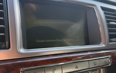 Jaguar XF I рестайлинг, 2008 год, 940 000 рублей, 11 фотография