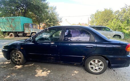 KIA Spectra II (LD), 2007 год, 175 000 рублей, 7 фотография